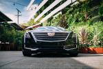 Cadillac CT6 Plug-In Hybrid 2016 года (NA)